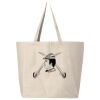 Harbor UCLA 25L Jumbo Canvas Tote Thumbnail
