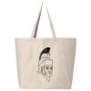 Harbor UCLA 25L Jumbo Canvas Tote Thumbnail