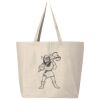Harbor UCLA 25L Jumbo Canvas Tote Thumbnail