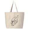 Harbor UCLA 25L Jumbo Canvas Tote Thumbnail
