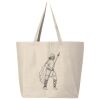 Harbor UCLA 25L Jumbo Canvas Tote Thumbnail