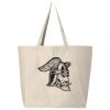 Harbor UCLA 25L Jumbo Canvas Tote Thumbnail