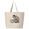 Harbor UCLA 25L Jumbo Canvas Tote Thumbnail