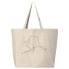 Harbor UCLA 25L Jumbo Canvas Tote Thumbnail