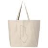 Harbor UCLA 25L Jumbo Canvas Tote Thumbnail
