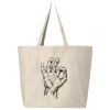 Harbor UCLA 25L Jumbo Canvas Tote Thumbnail