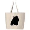 Harbor UCLA 25L Jumbo Canvas Tote Thumbnail