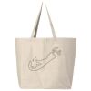 Harbor UCLA 25L Jumbo Canvas Tote Thumbnail
