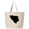 Harbor UCLA 25L Jumbo Canvas Tote Thumbnail