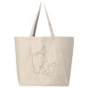 Harbor UCLA 25L Jumbo Canvas Tote Thumbnail