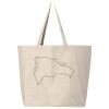 Harbor UCLA 25L Jumbo Canvas Tote Thumbnail
