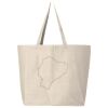 Harbor UCLA 25L Jumbo Canvas Tote Thumbnail