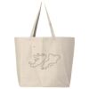Harbor UCLA 25L Jumbo Canvas Tote Thumbnail