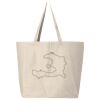 Harbor UCLA 25L Jumbo Canvas Tote Thumbnail