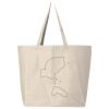Harbor UCLA 25L Jumbo Canvas Tote Thumbnail