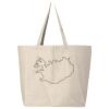 Harbor UCLA 25L Jumbo Canvas Tote Thumbnail