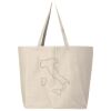 Harbor UCLA 25L Jumbo Canvas Tote Thumbnail
