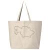 Harbor UCLA 25L Jumbo Canvas Tote Thumbnail