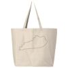 Harbor UCLA 25L Jumbo Canvas Tote Thumbnail