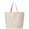Harbor UCLA 25L Jumbo Canvas Tote Thumbnail