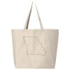Harbor UCLA 25L Jumbo Canvas Tote Thumbnail