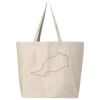 Harbor UCLA 25L Jumbo Canvas Tote Thumbnail