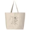 Harbor UCLA 25L Jumbo Canvas Tote Thumbnail