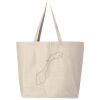 Harbor UCLA 25L Jumbo Canvas Tote Thumbnail