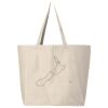 Harbor UCLA 25L Jumbo Canvas Tote Thumbnail
