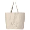 Harbor UCLA 25L Jumbo Canvas Tote Thumbnail