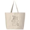 Harbor UCLA 25L Jumbo Canvas Tote Thumbnail