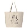 Harbor UCLA 25L Jumbo Canvas Tote Thumbnail