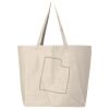 Harbor UCLA 25L Jumbo Canvas Tote Thumbnail