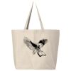 Harbor UCLA 25L Jumbo Canvas Tote Thumbnail