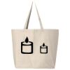 Harbor UCLA 25L Jumbo Canvas Tote Thumbnail