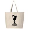 Harbor UCLA 25L Jumbo Canvas Tote Thumbnail