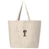 Harbor UCLA 25L Jumbo Canvas Tote Thumbnail