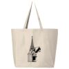 Harbor UCLA 25L Jumbo Canvas Tote Thumbnail