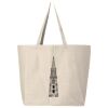 Harbor UCLA 25L Jumbo Canvas Tote Thumbnail