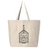 Harbor UCLA 25L Jumbo Canvas Tote Thumbnail