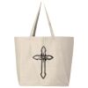 Harbor UCLA 25L Jumbo Canvas Tote Thumbnail