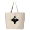 Harbor UCLA 25L Jumbo Canvas Tote Thumbnail