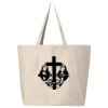 Harbor UCLA 25L Jumbo Canvas Tote Thumbnail