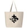 Harbor UCLA 25L Jumbo Canvas Tote Thumbnail
