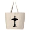 Harbor UCLA 25L Jumbo Canvas Tote Thumbnail