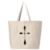 Harbor UCLA 25L Jumbo Canvas Tote Thumbnail