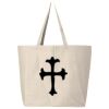 Harbor UCLA 25L Jumbo Canvas Tote Thumbnail