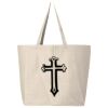 Harbor UCLA 25L Jumbo Canvas Tote Thumbnail