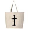 Harbor UCLA 25L Jumbo Canvas Tote Thumbnail
