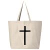 Harbor UCLA 25L Jumbo Canvas Tote Thumbnail